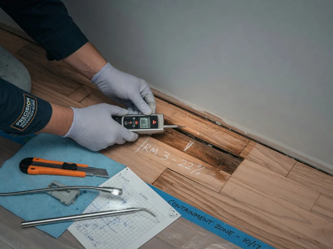 Why choose Water Removal in Houston, PA